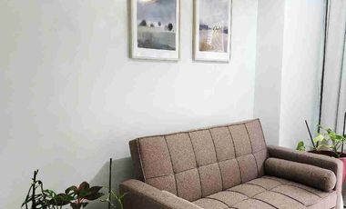 ONE BEDROOM GARDEN UNIT located at the Ground floor Eastbay Residences Muntinlupa near Makati Taguig Alabang