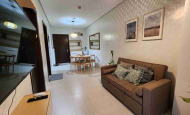 ONE BEDROOM GARDEN UNIT located at the Ground floor Eastbay Residences Muntinlupa near Makati Taguig Alabang