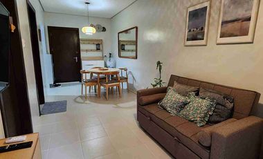 ONE BEDROOM GARDEN UNIT located at the Ground floor Eastbay Residences Muntinlupa near Makati Taguig Alabang