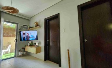 ONE BEDROOM GARDEN UNIT located at the Ground floor Eastbay Residences Muntinlupa near Makati Taguig Alabang