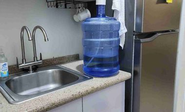 ONE BEDROOM GARDEN UNIT located at the Ground floor Eastbay Residences Muntinlupa near Makati Taguig Alabang