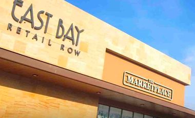 ONE BEDROOM GARDEN UNIT located at the Ground floor Eastbay Residences Muntinlupa near Makati Taguig Alabang