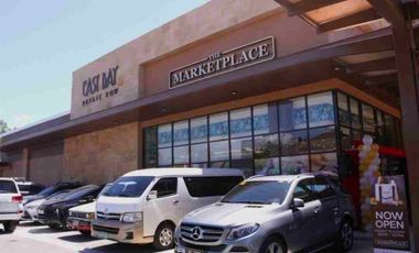 ONE BEDROOM GARDEN UNIT located at the Ground floor Eastbay Residences Muntinlupa near Makati Taguig Alabang