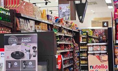 ONE BEDROOM GARDEN UNIT located at the Ground floor Eastbay Residences Muntinlupa near Makati Taguig Alabang