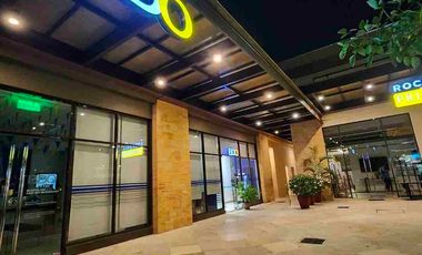 ONE BEDROOM GARDEN UNIT located at the Ground floor Eastbay Residences Muntinlupa near Makati Taguig Alabang