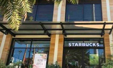 ONE BEDROOM GARDEN UNIT located at the Ground floor Eastbay Residences Muntinlupa near Makati Taguig Alabang