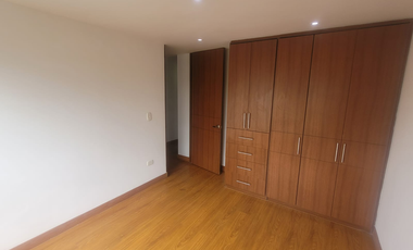 VENTA DE APARTAMENTO EN CHIA
