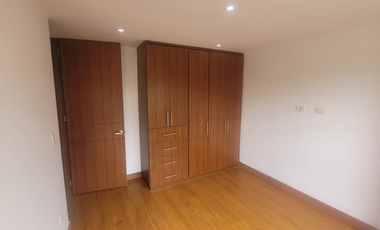 VENTA DE APARTAMENTO EN CHIA