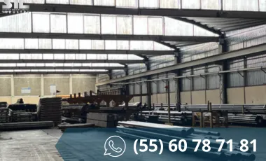 Bodega Industrial en renta en Cuautitlán