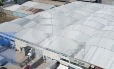 Bodega Industrial en renta en Cuautitlán