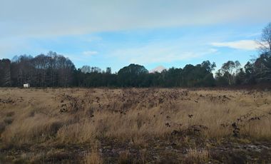 Parcela a 5 Minutos de Vrca. Sector Conquil Todo Pavimentado