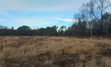 Parcela a 5 Minutos de Vrca. Sector Conquil Todo Pavimentado