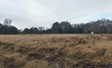 Parcela a 5 Minutos de Vrca. Sector Conquil Todo Pavimentado