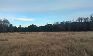 Parcela a 5 Minutos de Vrca. Sector Conquil Todo Pavimentado
