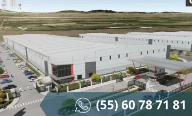 Nave Industrial en renta en Cuautitlán