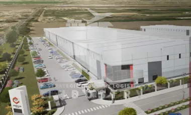 Nave Industrial en renta en Cuautitlán