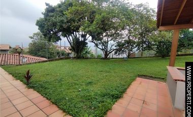 Casa en Arriendo Sector La Mina - Envigado