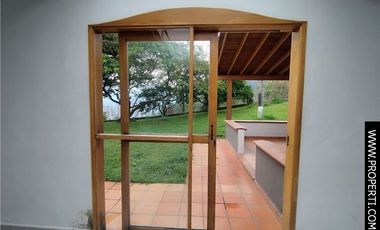 Casa en Arriendo Sector La Mina - Envigado