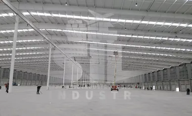 Nave Industrial en renta en Tepotzotlán