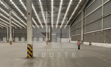 Nave Industrial en renta en Tultitlán