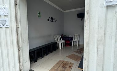 ALQUILER LOCAL COMERCIAL ALMACEN SAN ISIDRO