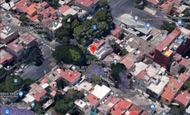 HERMOSA CASA EN VENTA DE RECUPERACION BANCARIA EN VERTIZ NARVARTE, BENITO JUAREZ, CDMX.