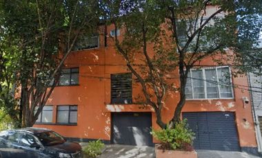 HERMOSA CASA EN VENTA DE RECUPERACION BANCARIA EN VERTIZ NARVARTE, BENITO JUAREZ, CDMX.