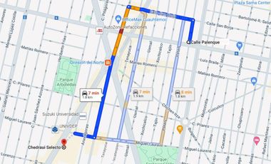 HERMOSA CASA EN VENTA DE RECUPERACION BANCARIA EN VERTIZ NARVARTE, BENITO JUAREZ, CDMX.