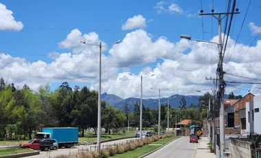 En Venta Terreno en sector de Patamarca ideal para inversión - Cuenca