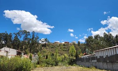En Venta Terreno en sector de Patamarca ideal para inversión - Cuenca