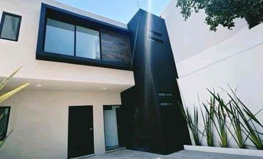 CASA NUEVA MODERNA EN  PREVENTA  JIUTEPEC CENTRO Vigilancia . ¡Te encantará!