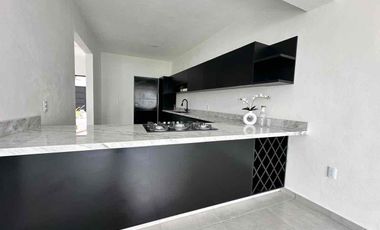 CASA NUEVA MODERNA EN  PREVENTA  JIUTEPEC CENTRO Vigilancia . ¡Te encantará!