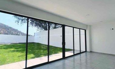 CASA NUEVA MODERNA EN  PREVENTA  JIUTEPEC CENTRO Vigilancia . ¡Te encantará!