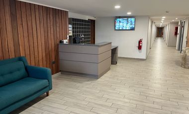 Se arrienda departamento nuevo en sector estación