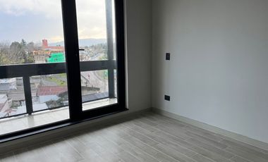 Se arrienda departamento nuevo en sector estación