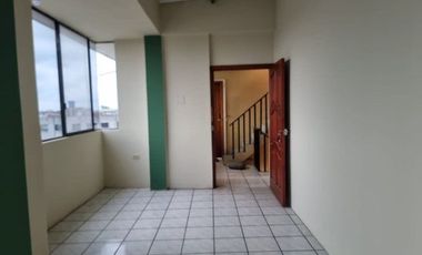 DEPARTAMENTO EN RENTA AV. PRINCIPAL 10 DE AGOSTO