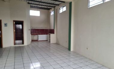 DEPARTAMENTO EN RENTA AV. PRINCIPAL 10 DE AGOSTO