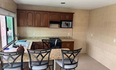 Casa renta Lomas Santa Anita Tlajomulco $18,000