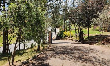 EN VENTA TERRENOS EN TUTUPALI IDEAL PARA QUINTAS - A 10 MIN DE CUENCA