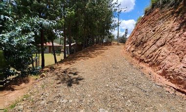 EN VENTA TERRENOS EN TUTUPALI IDEAL PARA QUINTAS - A 10 MIN DE CUENCA