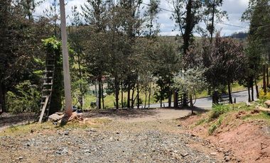 EN VENTA TERRENOS EN TUTUPALI IDEAL PARA QUINTAS - A 10 MIN DE CUENCA