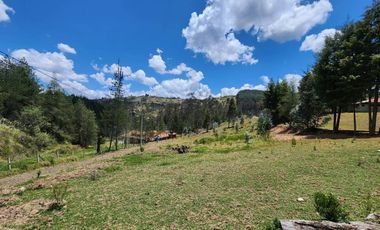 EN VENTA TERRENOS EN TUTUPALI IDEAL PARA QUINTAS - A 10 MIN DE CUENCA