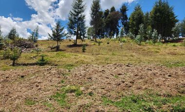 EN VENTA TERRENOS EN TUTUPALI IDEAL PARA QUINTAS - A 10 MIN DE CUENCA