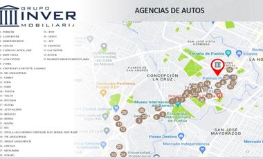 OFICINAS, PISO 3 CITY ANGELÓPOLIS, BOULEVARD ATLIXCO, LA VISTA. PUEBLA, OFICINAS CORPORATIVAS