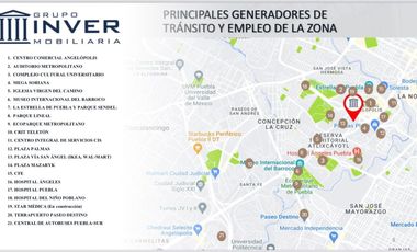 OFICINAS, PISO 3 CITY ANGELÓPOLIS, BOULEVARD ATLIXCO, LA VISTA. PUEBLA, OFICINAS CORPORATIVAS