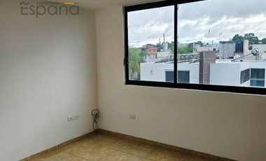 Departamento en venta en Fraccionamiento el Rincón de la Carcaña, Puebla