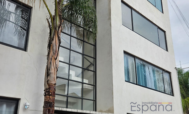 Departamento en venta en Fraccionamiento el Rincón de la Carcaña, Puebla