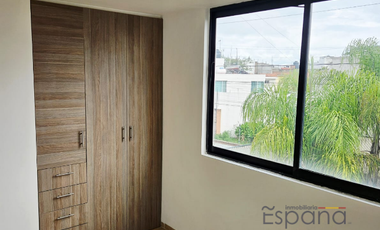 Departamento en venta en Fraccionamiento el Rincón de la Carcaña, Puebla