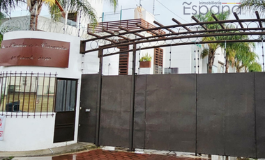 Departamento en venta en Fraccionamiento el Rincón de la Carcaña, Puebla