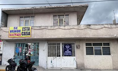 Se Vende Casa en San Martin, Tecamac